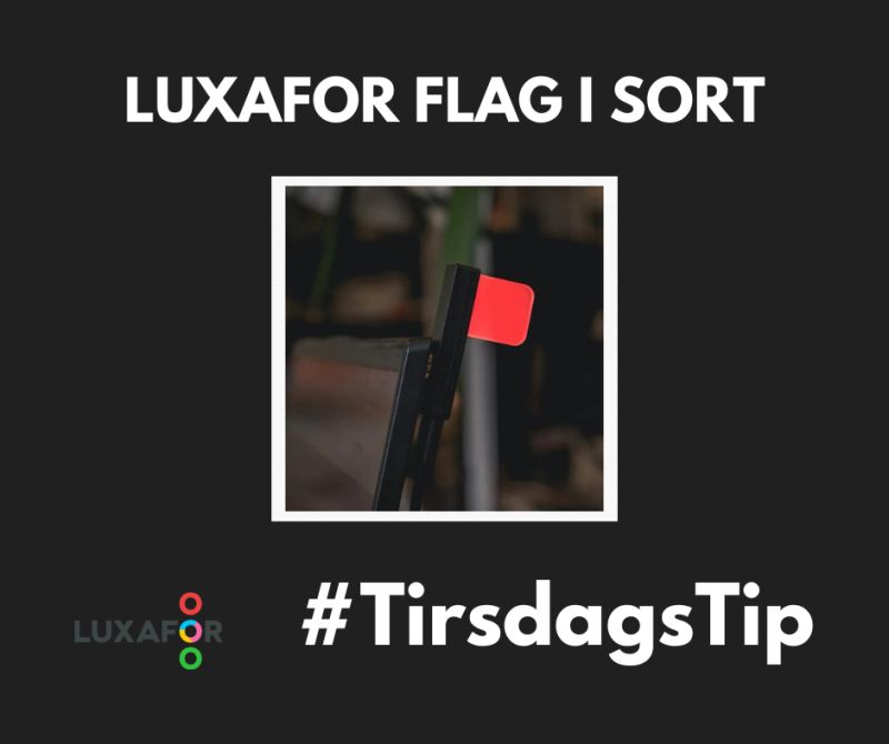 PSSSTâŠ. HAR DU SET, AT VI HAR FĂ
ET ET NYT PRODUKT? đ