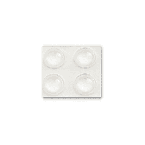 Luxafor TILLBEHÖR MUTE BUTTON antisladdkuddar (4x i ett set)
